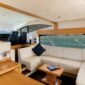 Sunseeker 60ft Flybridge Luxury Yacht interior